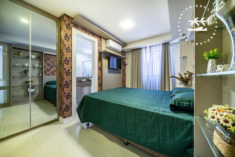 Champagnat 403 - Penthouse - 3 Suites - 2 Parking Spaces | B