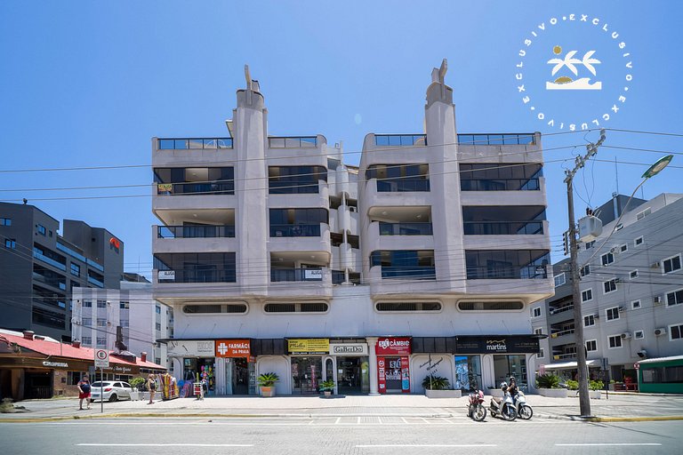 Champagnat 403 - Praia de Bombas