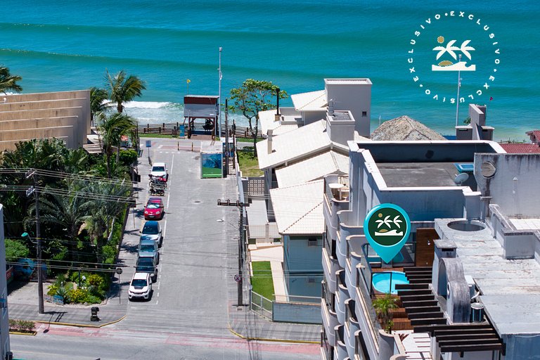 Champagnat 403 - Praia de Bombas