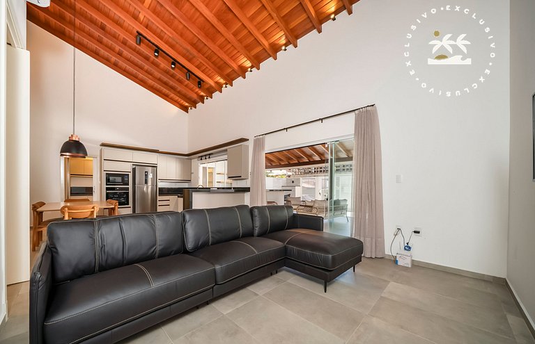 Casa Ypê amarelo 01 - Canto Grande