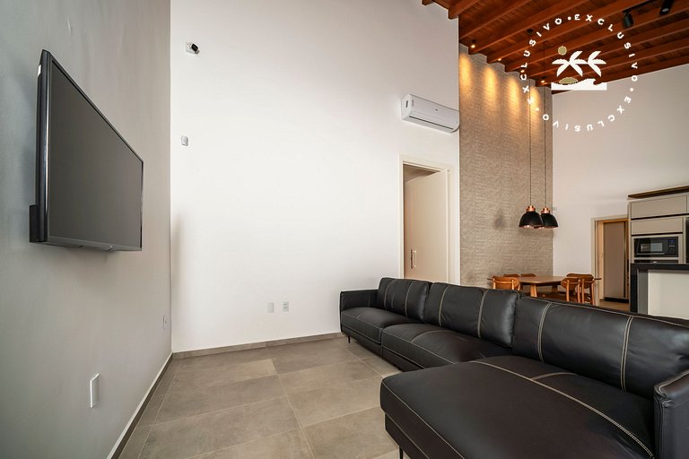 Casa Ypê amarelo 01 - Canto Grande