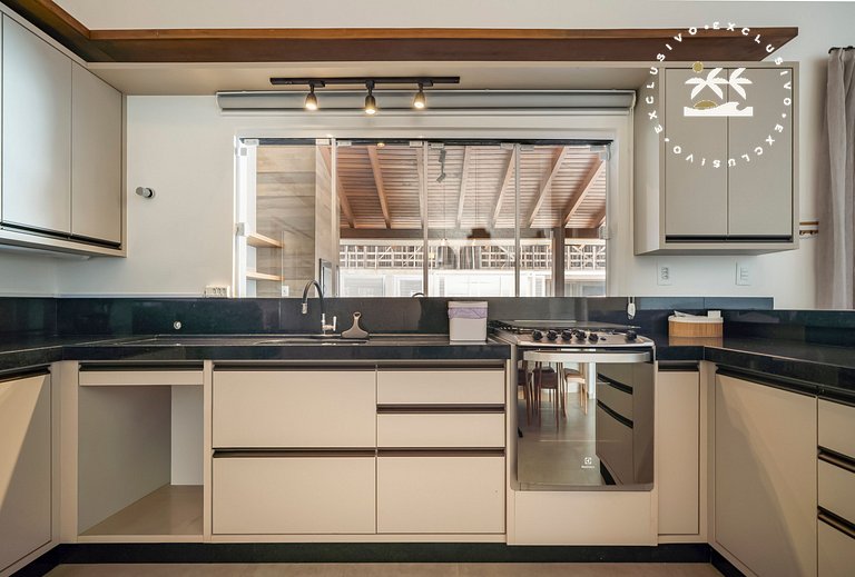 Casa Ypê amarelo 01 - Canto Grande