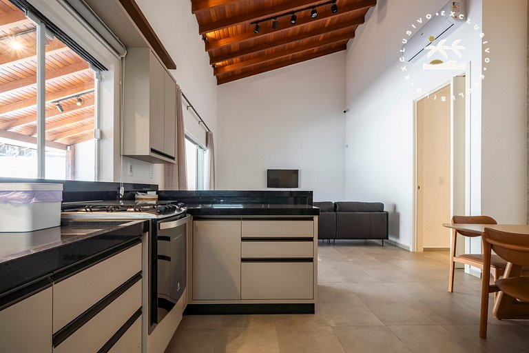 Casa Ypê amarelo 01 - Canto Grande