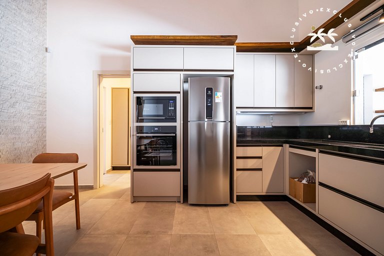 Casa Ypê amarelo 01 - Canto Grande