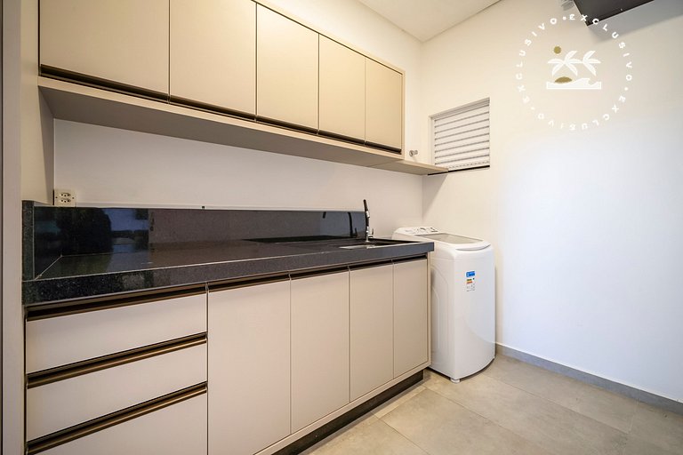 Casa Ypê amarelo 01 - Canto Grande