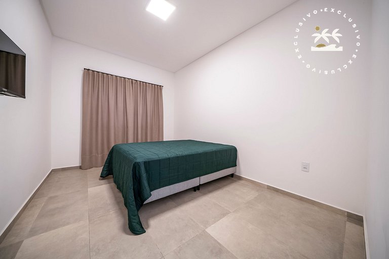 Casa Ypê amarelo 01 - Canto Grande