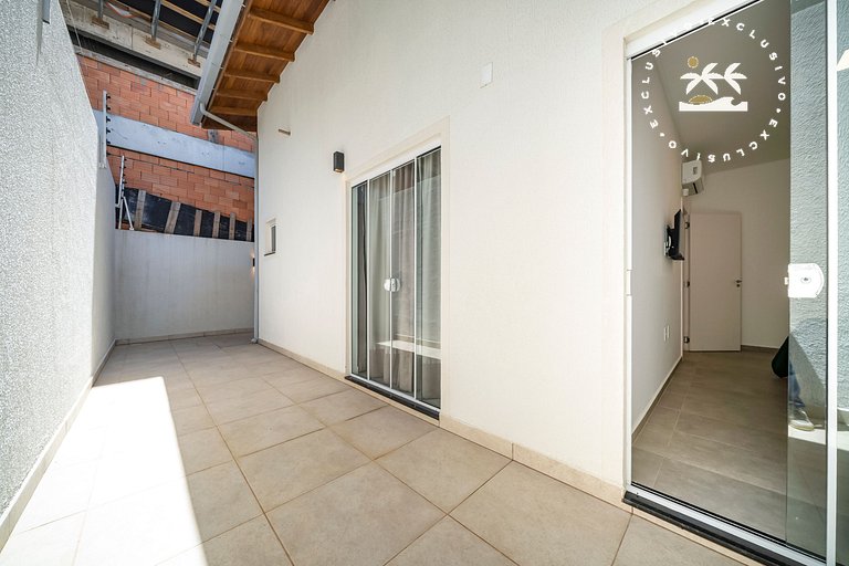 Casa Ypê amarelo 01 - Canto Grande