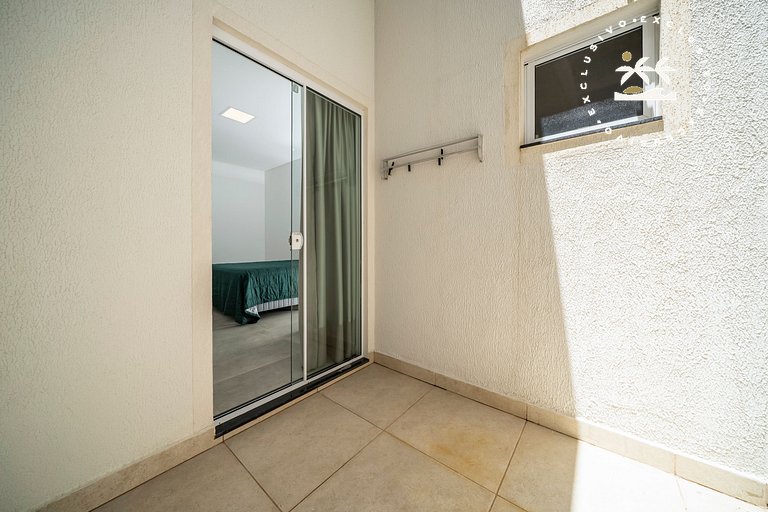 Casa Ypê amarelo 01 - Canto Grande