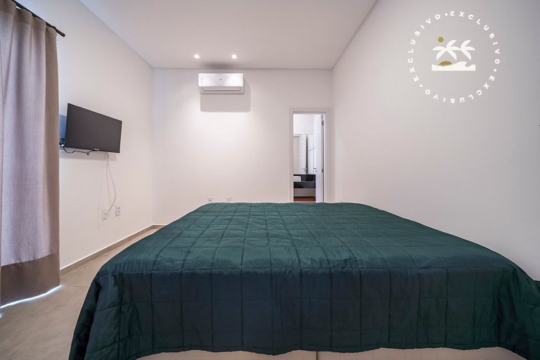 Casa Ypê amarelo 01 - Canto Grande