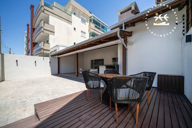 Casa Ypê amarelo 01 - Canto Grande