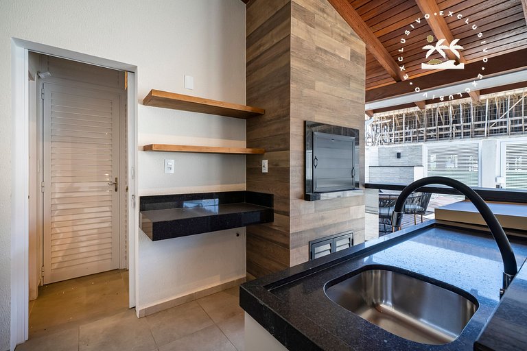 Casa Ypê amarelo 01 - Canto Grande