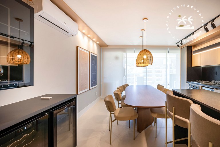 Lumina 401B – Luxo na Praia de Bombas