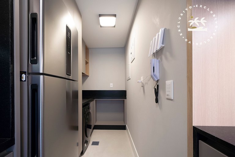 Lumina 401B - 3 Suítes em Bombas