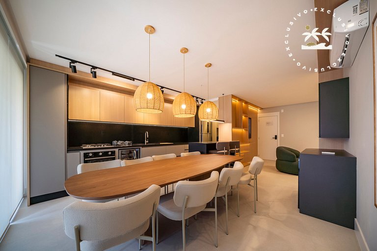 Lumina 401B – Luxo na Praia de Bombas