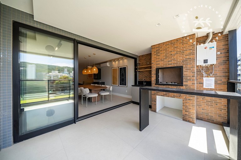 Lumina 401B - 3 Suítes em Bombas