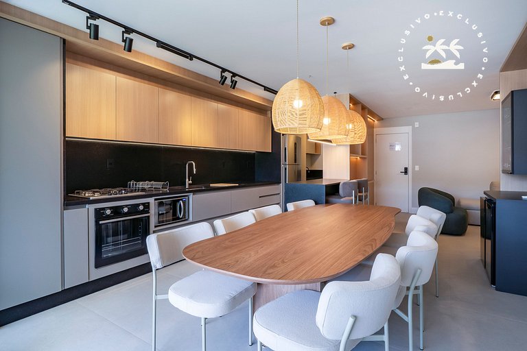 Lumina 401B - 3 Suítes em Bombas