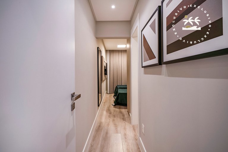 Lumina 401B – Luxo na Praia de Bombas