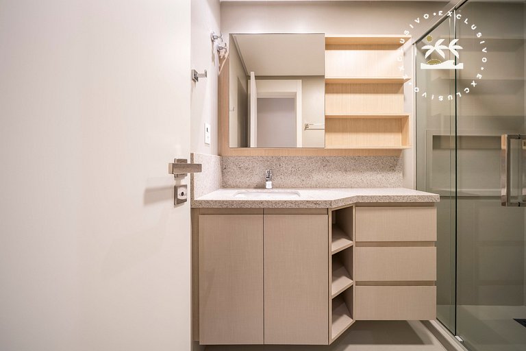 Lumina 401B – Luxo na Praia de Bombas