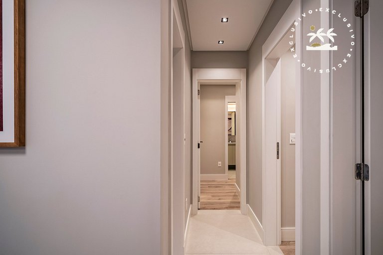 Lumina 401B - 3 Suítes em Bombas