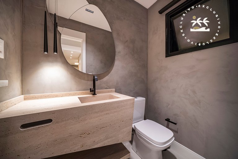 Lumina 401B - 3 Suítes em Bombas