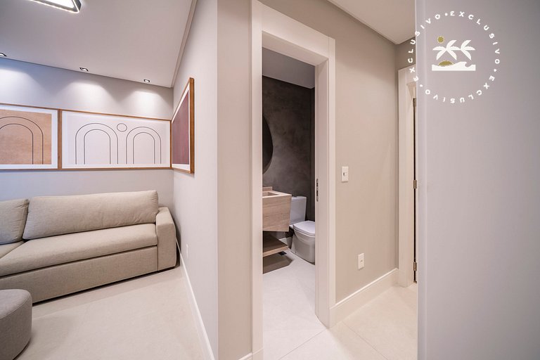 Lumina 401B – Luxo na Praia de Bombas