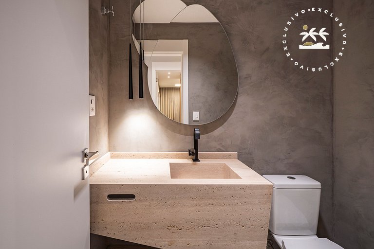 Lumina 401B - 3 Suítes em Bombas