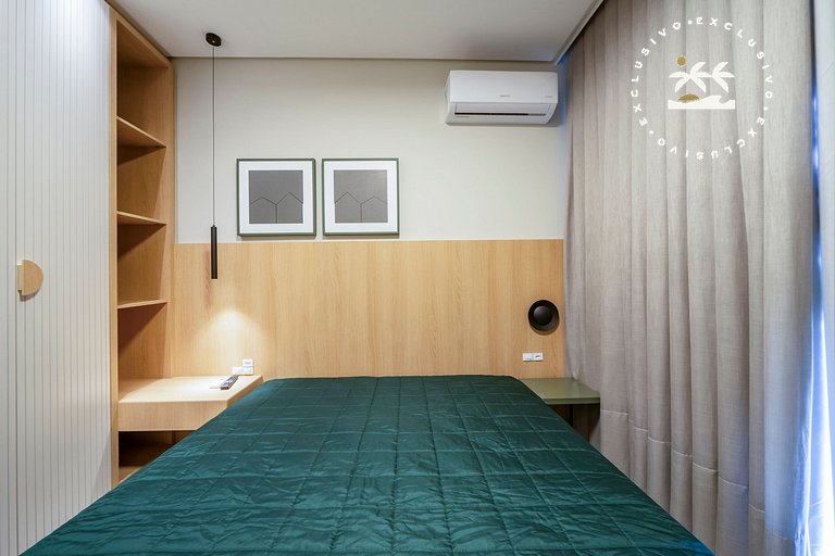 Lumina 401B – Luxo na Praia de Bombas