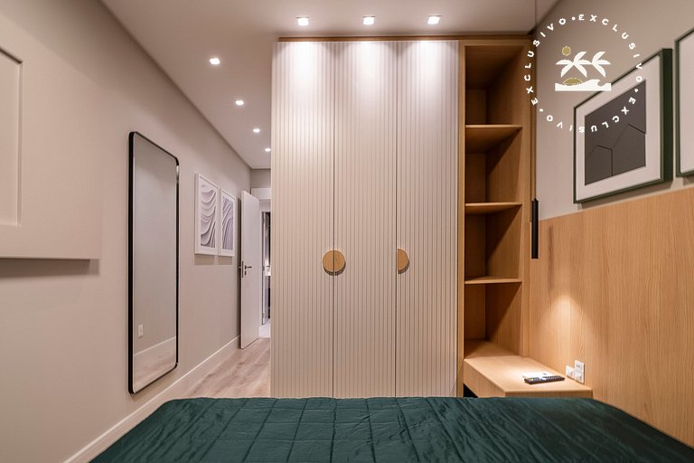 Lumina 401B – Luxo na Praia de Bombas