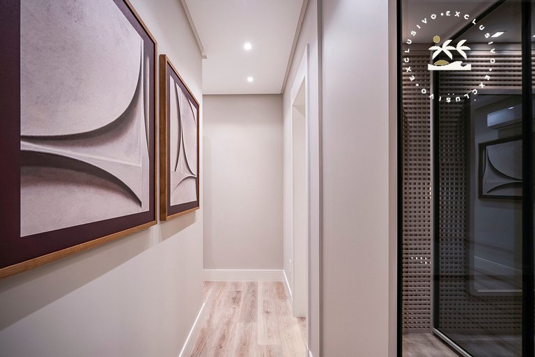 Lumina 401B - 3 Suítes em Bombas