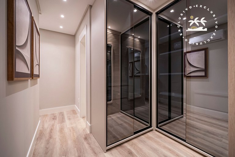 Lumina 401B - 3 Suítes em Bombas