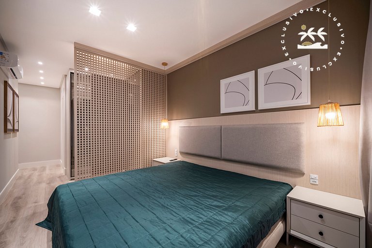 Lumina 401B - 3 Suítes em Bombas