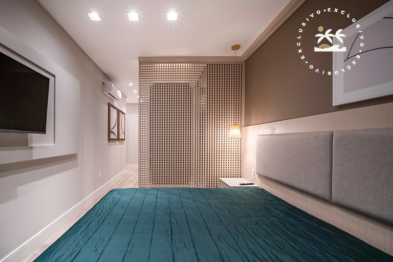 Lumina 401B - 3 Suítes em Bombas