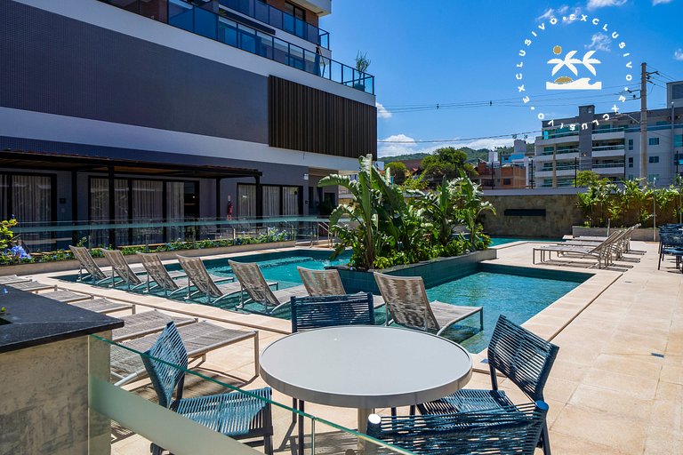 Lumina 401B – Luxo na Praia de Bombas