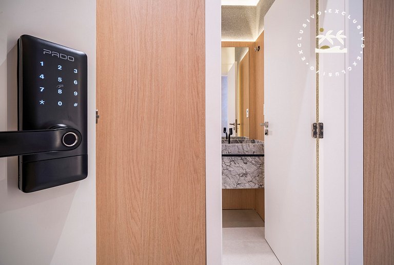 Lumina 703b - 3 Suítes em Bombas