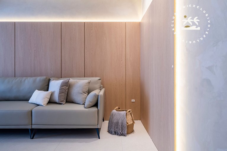 Lumina 703b - 3 Suítes em Bombas