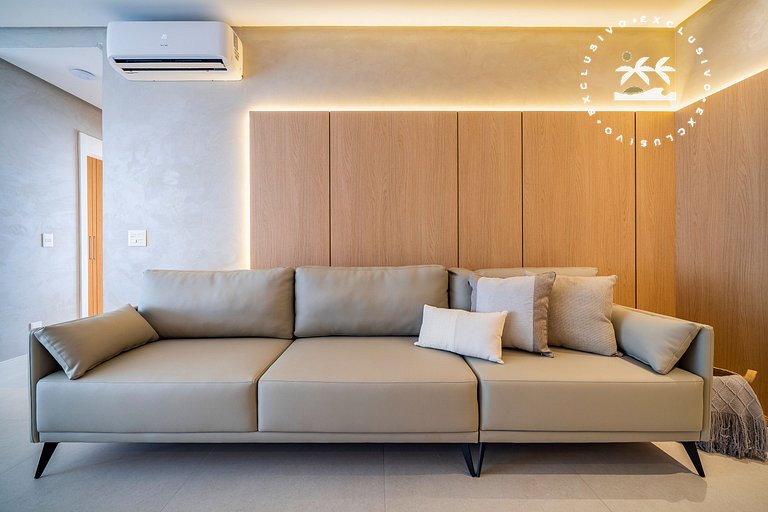 Lumina 703B – Luxo a 50 metros da Praia de Bombas