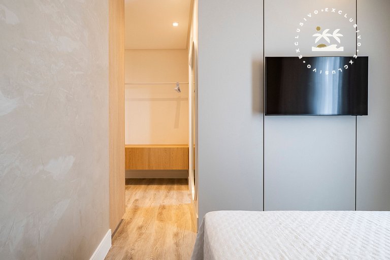 Lumina 703B – Luxo a 50 metros da Praia de Bombas