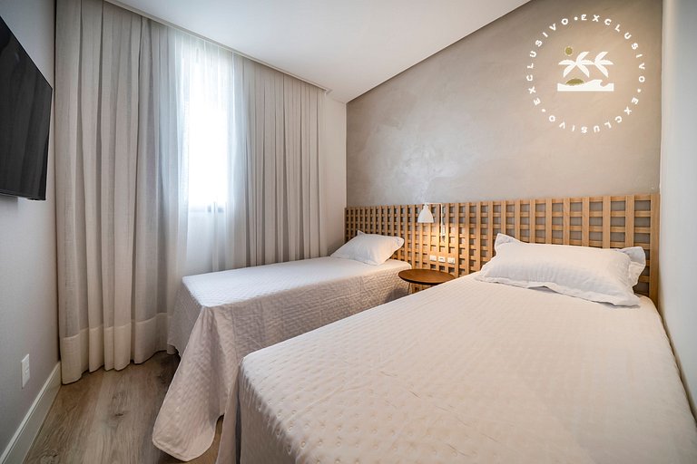 Lumina 703B – 3 suites – 2 plazas de garaje | Playa de Bomba