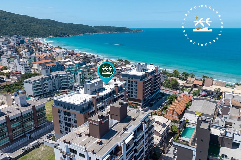 Lumina 703B – Luxo na Praia de Bombas