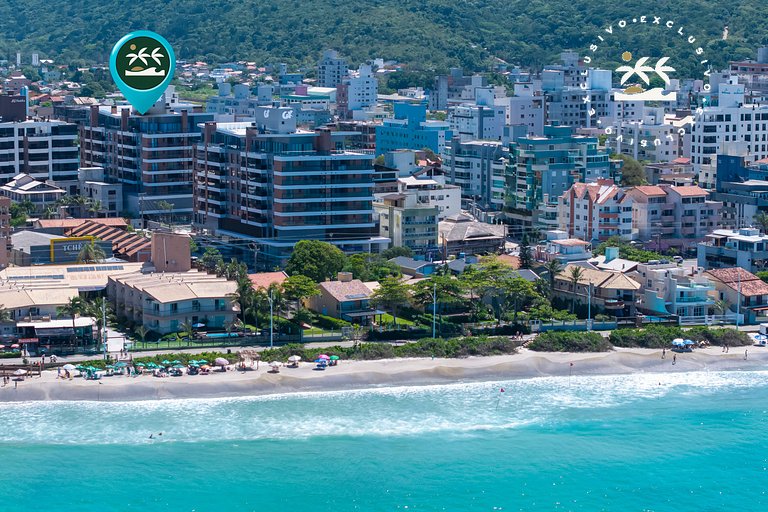 Lumina 703B – Luxo na Praia de Bombas