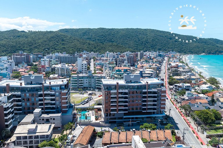 Lumina 703b - 3 Suítes em Bombas