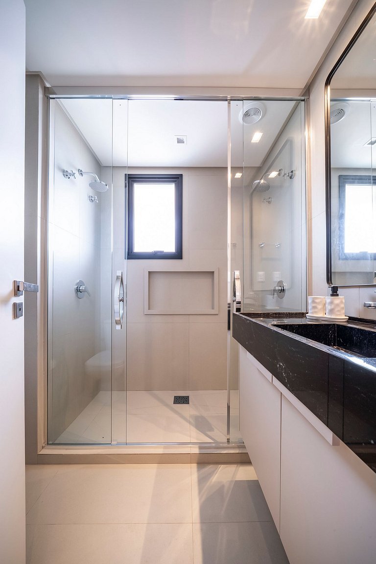 Lumina 503B - Apto 3 Suítes em Bombas