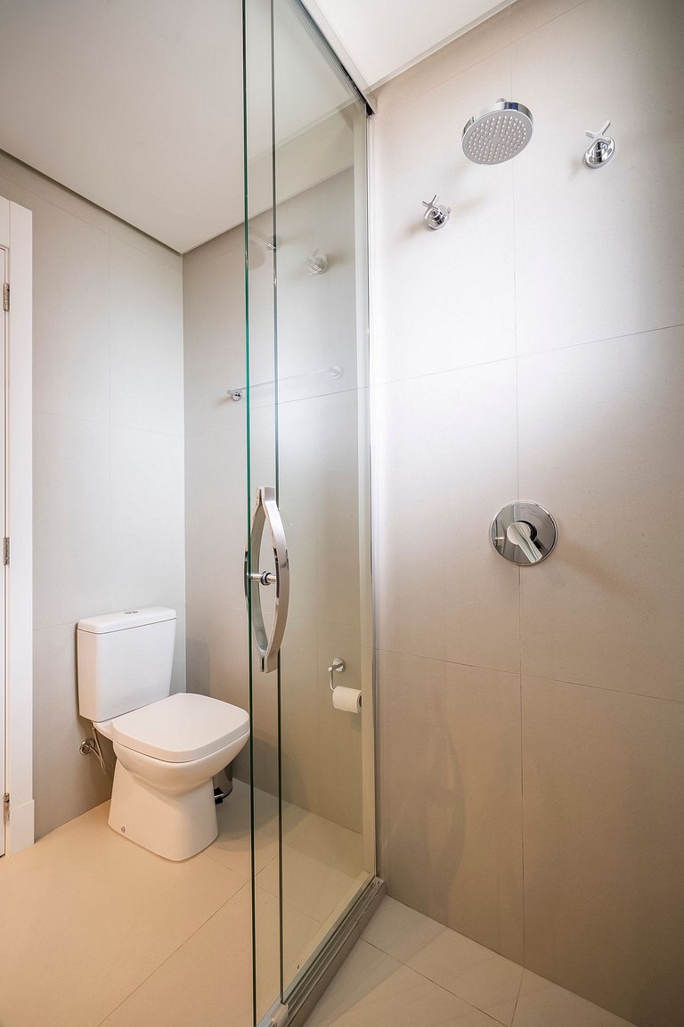 Lumina 503B - Apto 3 Suítes em Bombas