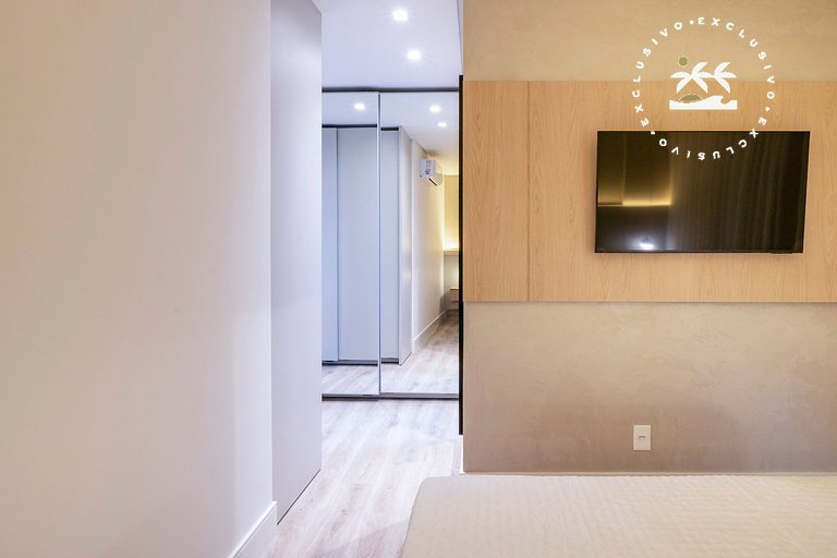 Lumina 503B - Apto 3 Suítes em Bombas