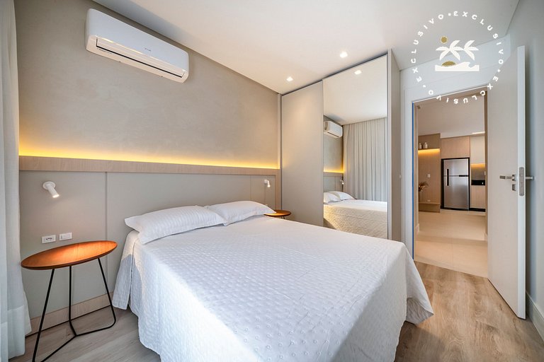 Lumina 503B - Apto 3 Suítes em Bombas