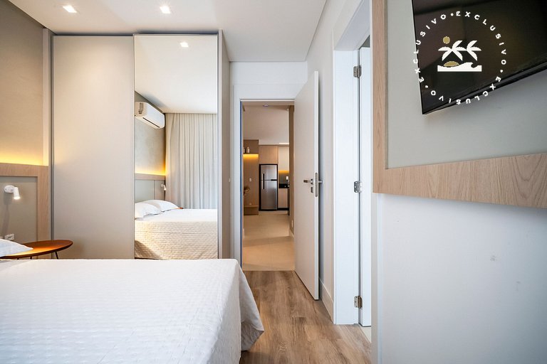 Lumina 503B - Apto 3 Suítes em Bombas