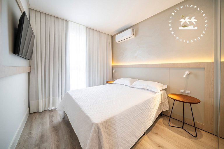 Lumina 503B - Apto 3 Suítes em Bombas