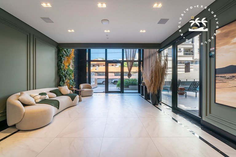 Vila do Sol 405 B4 – Duplex em Canto Grande