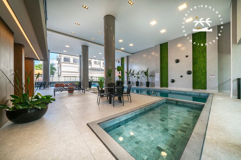 Vila do Sol 405 B4 – Duplex em Canto Grande