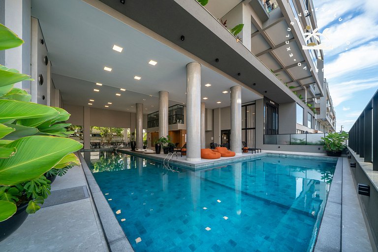 Vila do Sol 405 B4 – Duplex em Canto Grande